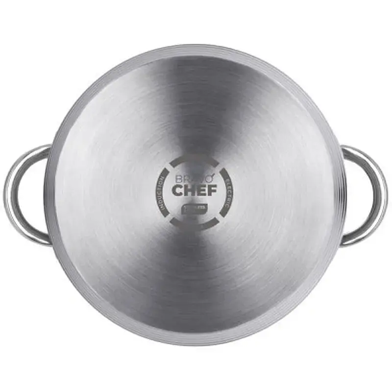Каструля Bravo Chef 2.6 л (BC-2001-18) - фото 3