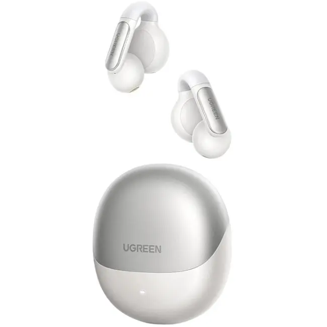 Навушники TWS UGREEN HiTune S5 Open Wearable (WS210) Білі - фото 3