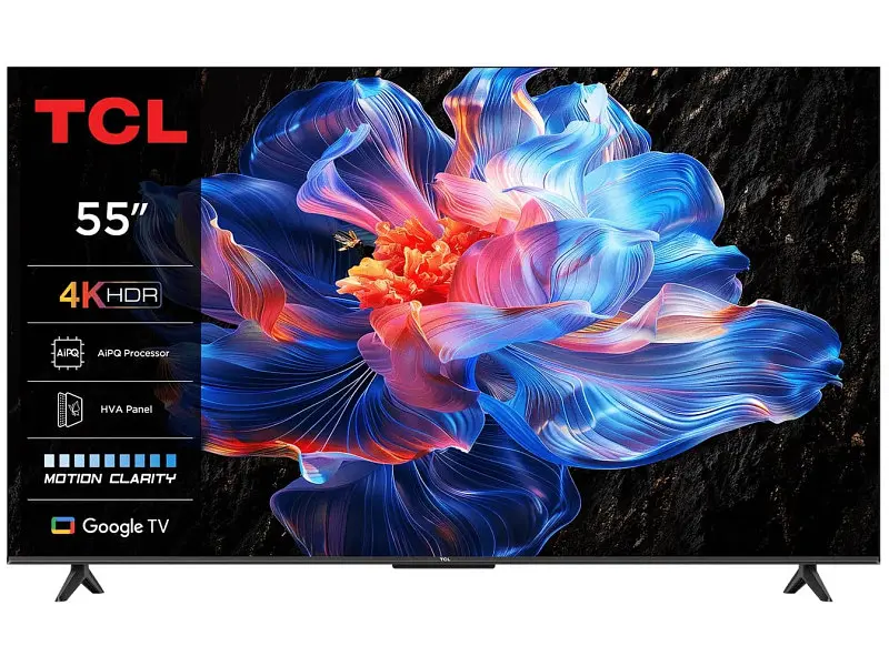Телевізор TCL 55P6K