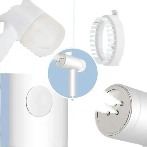 Отпариватель для одежды DSP KD-1093 ручной 1000 Вт 110 мл - фото 3