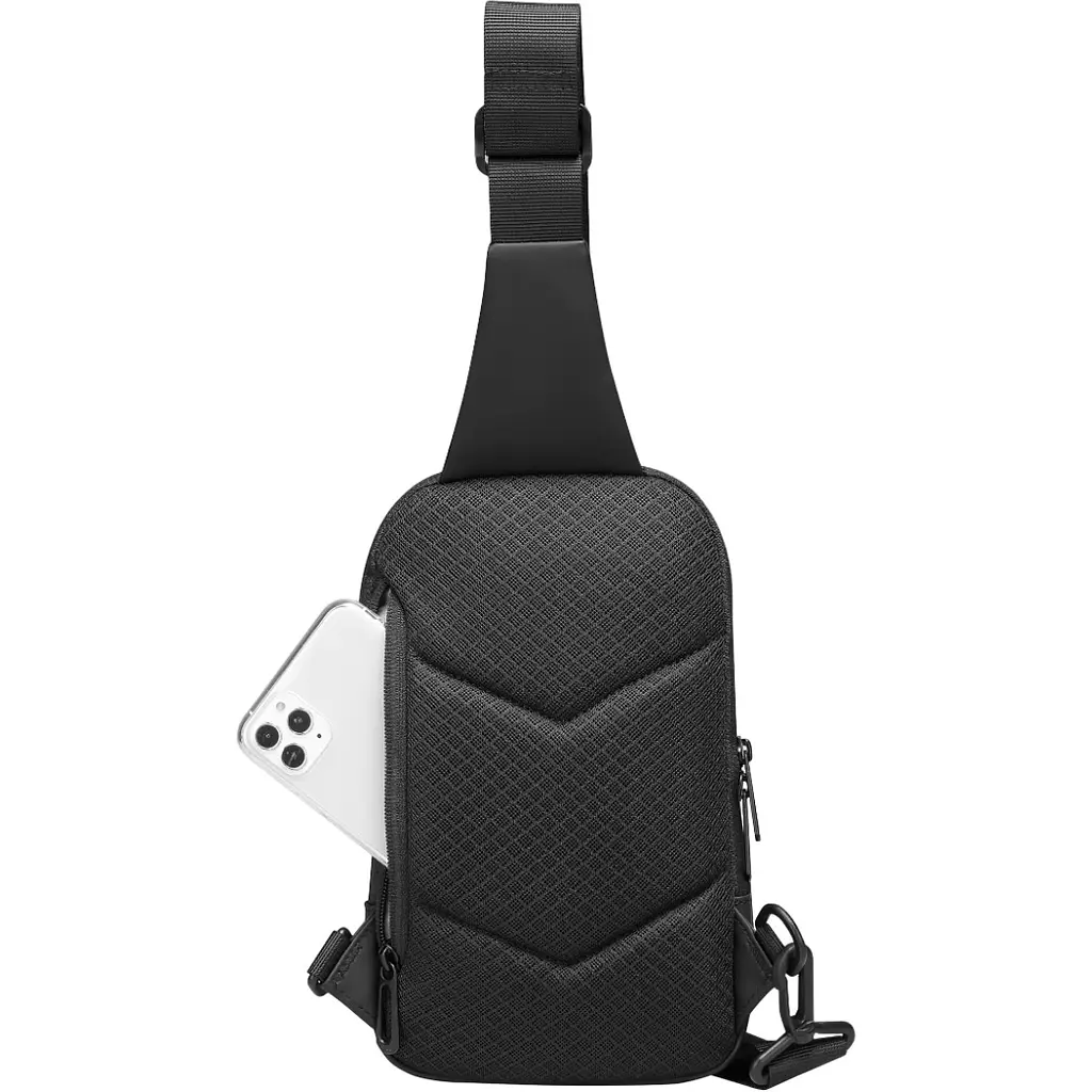 Наплечная сумка Mark Ryden Corsair MR8518 Black [108993] - фото 5
