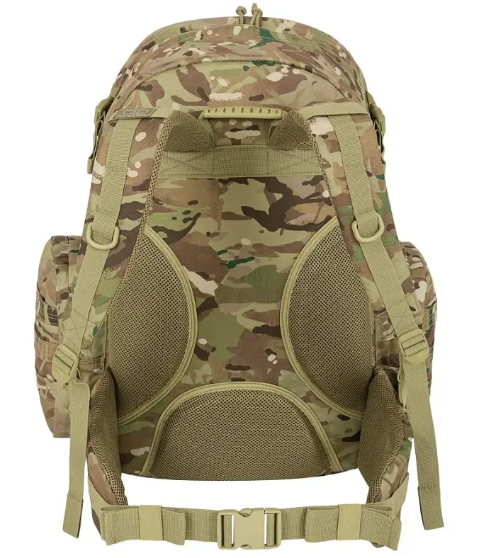 Рюкзак тактический Highlander M.50 Rugged Backpack 50L HMTC (TT182-HC) - фото 4