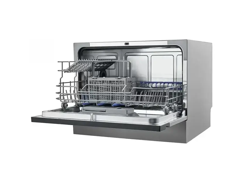 Посудомоечная машина Midea MCFD55S460Si - фото 3