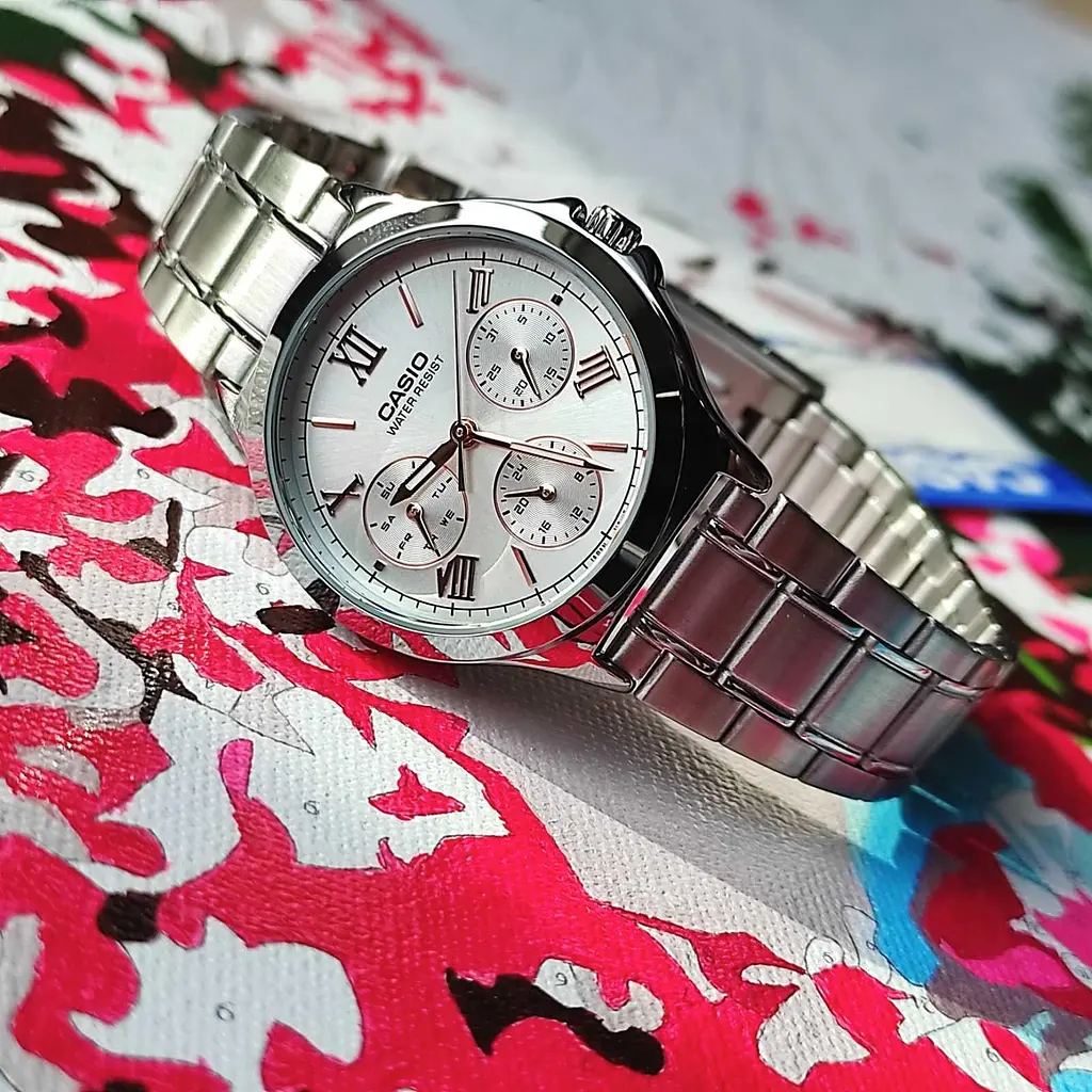 Годинник Casio LTP-V300D-7A2 - фото 7