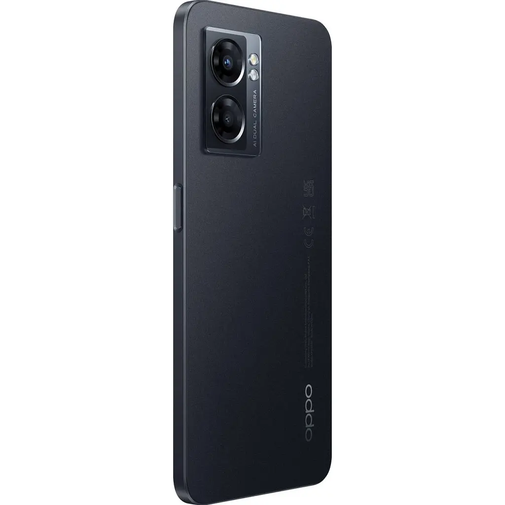 Смартфон Oppo A77 5G 4/64GB Midnight Black [78962] - фото 5