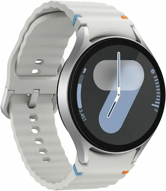Смарт-часы Samsung Galaxy Watch7 44 мм Silver (SM-L315NZSA) - фото 3
