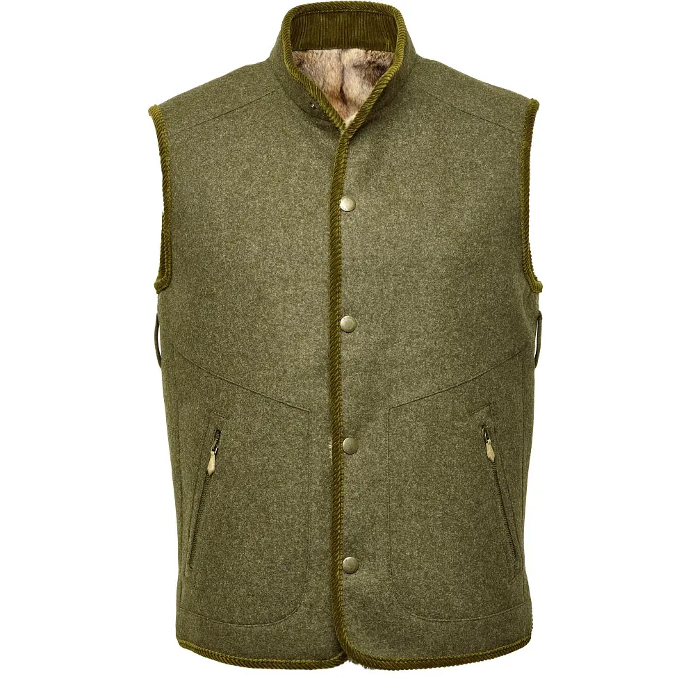 Жилет Habsburg Hector m. Hamster 50 Brown