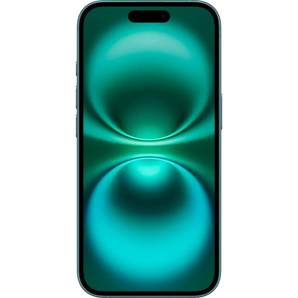 Смартфон Apple iPhone 16 128GB Teal (MYED3) Б/В [159509] - фото 2