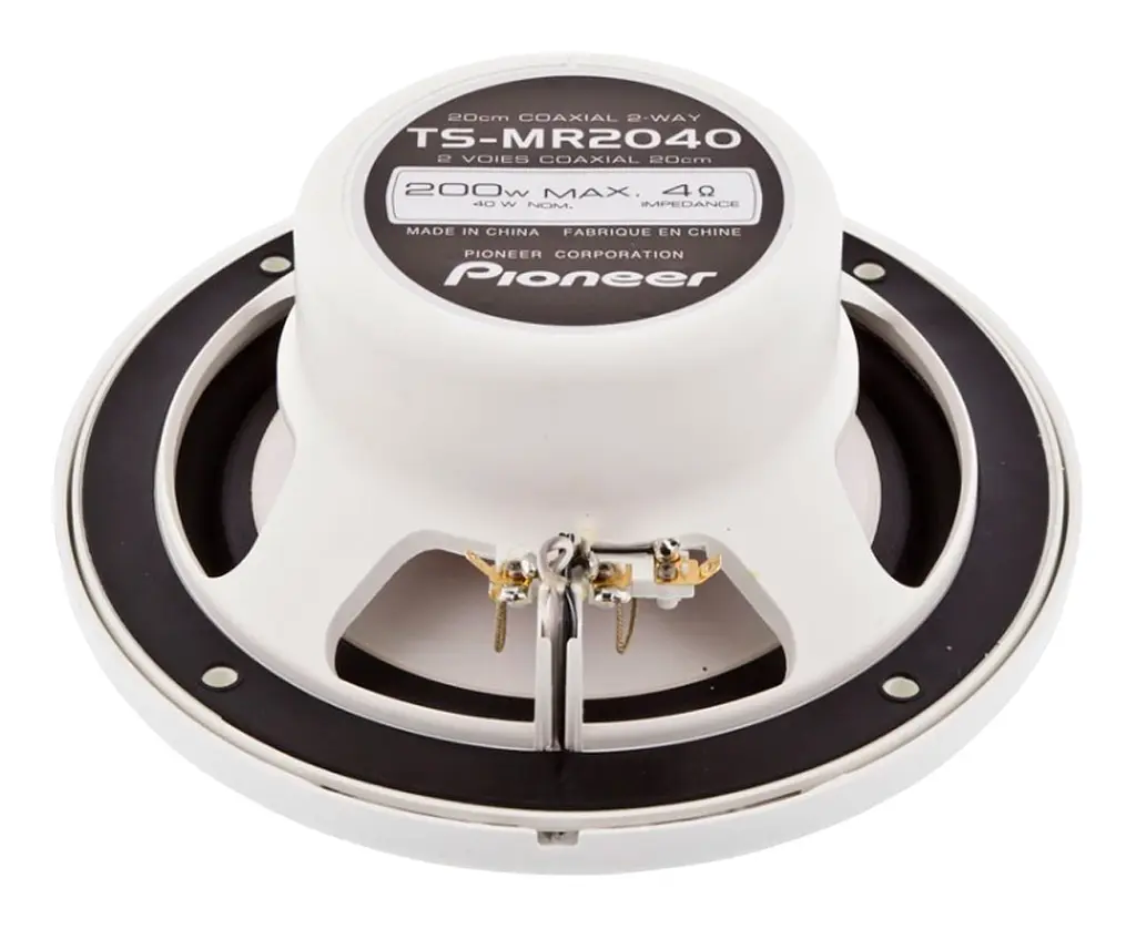 Морська акустика Pioneer TS-MR2040 [55454] - фото 5