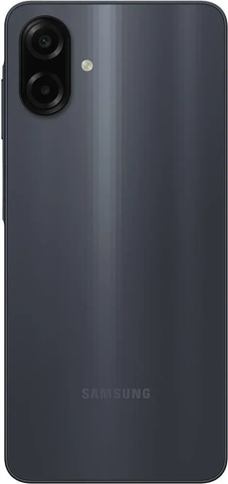 Смартфон Samsung Galaxy A07 4/128GB Black (SM-A075F/DS) - фото 7