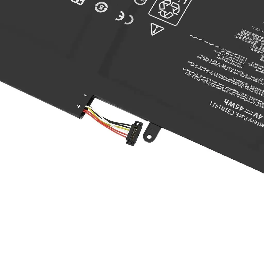 Акумулятор для ноутбука Asus ZenBook UX305C UX305F UX305CA UX305FA U305F U305L U305CA (C31N1411 +11.4V 45Wh) - фото 3