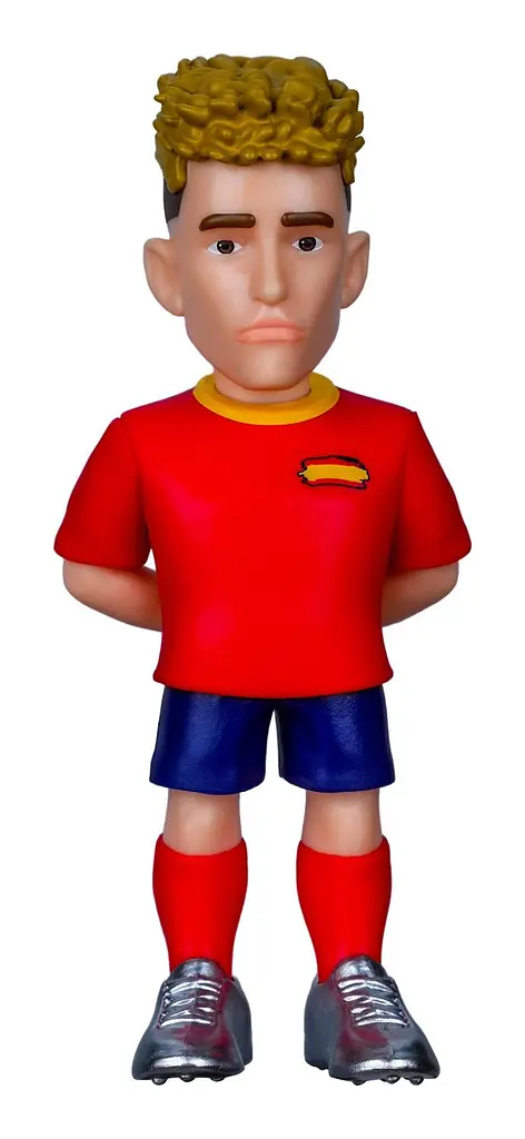 Колекційна фігурка SPAIN Fermín Lopez 12 см MINIX art - 26173 - фото 4