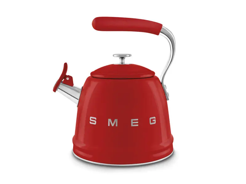 Чайник Smeg WKF 01 RD