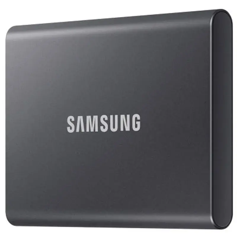 Накопичувач SSD USB 3.2 2TB T7 Samsung (MU-PC2T0T/WW) - фото 3