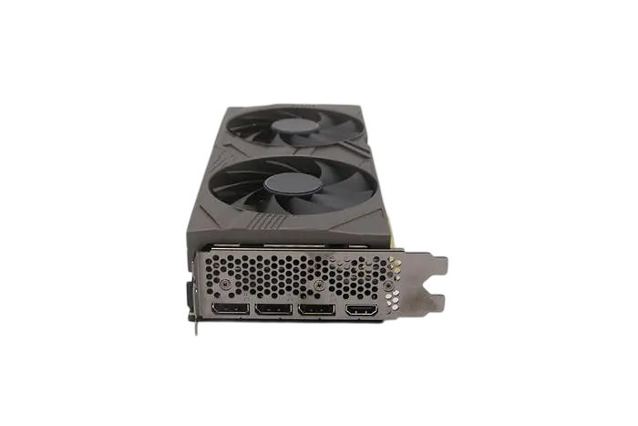 Відеокарта GeForce RTX 3060 Ti 8GB Lenovo (LENOVO-RTX3060TI-OEM) Б/В - фото 3