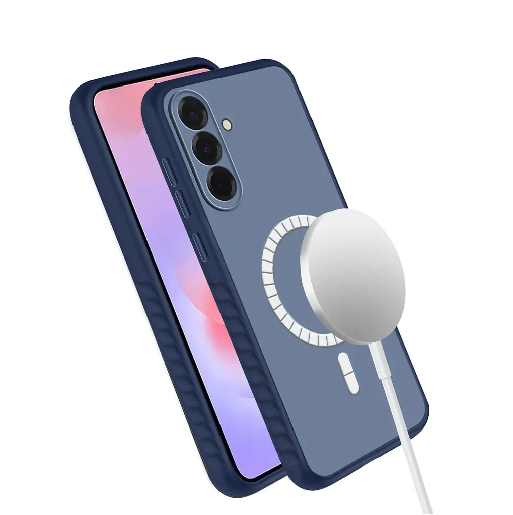 Чохол MAKE Samsung A37 Atlas Magnet Blue - фото 2