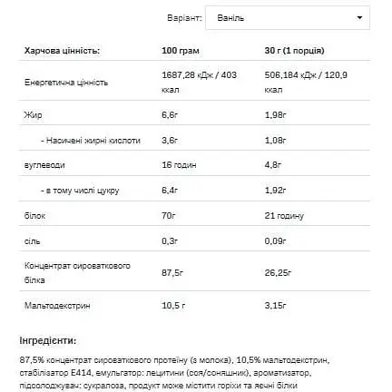 Протеин Allnutrition Whey Protein Vanilla 2200 г - фото 2