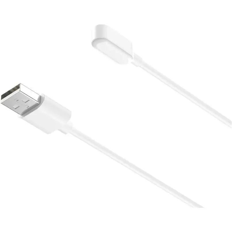 Зарядний пристрій DK CDK кабель (1m) USB для Honor Watch ES (011938) (white) - фото 3