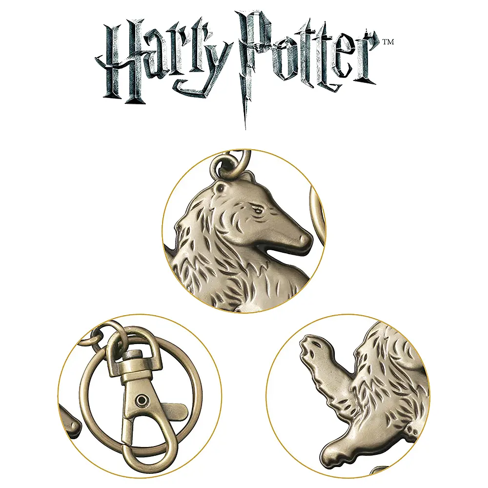 Брелок Harry Potter Hufflepuff (Гарри Поттер) - фото 3