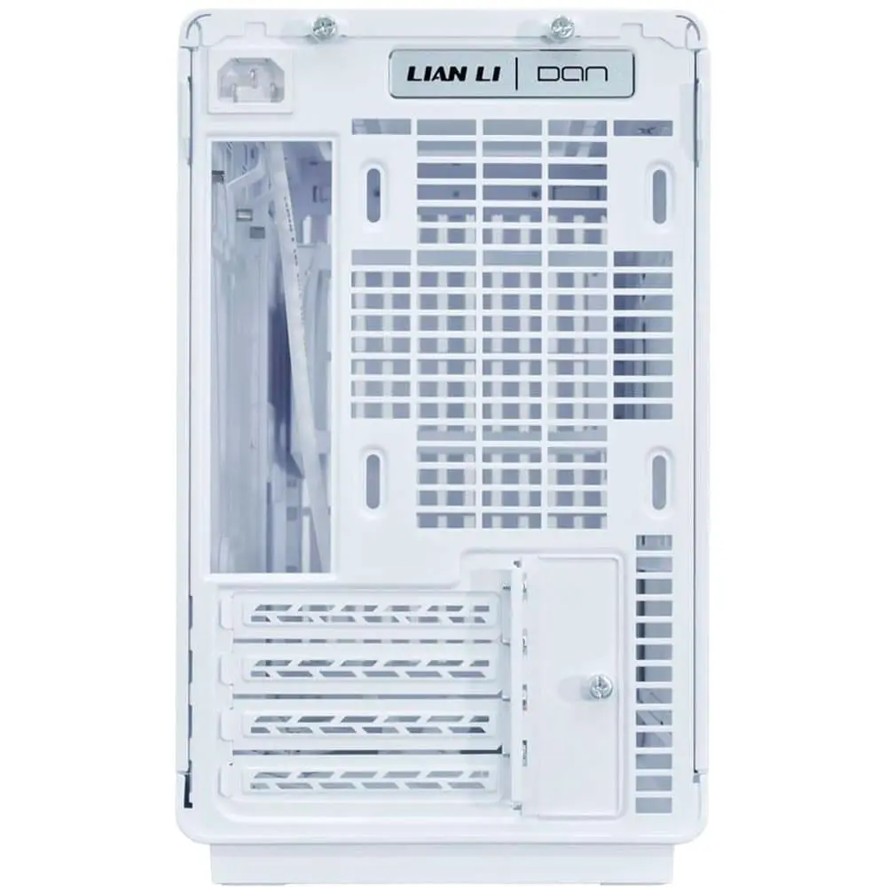 Корпус Lian Li A3 без БП (G99.A3W-WD.00) White/Wooden - фото 9
