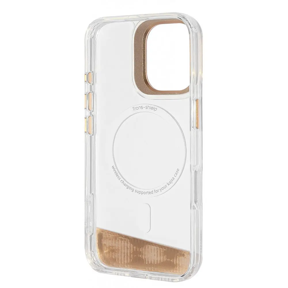 Чохол Kajsa Aluminium Shield with Magnetic Ring iPhone 16 в асортименті - фото 9