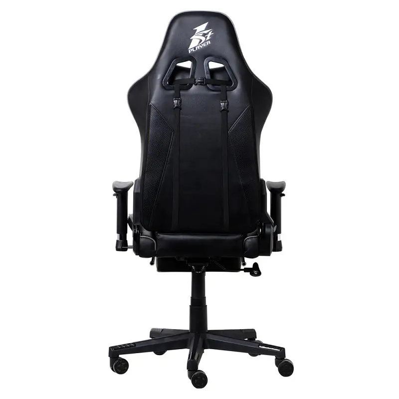 Крісло для геймерів 1stPlayer FK3 Black Gray - фото 6