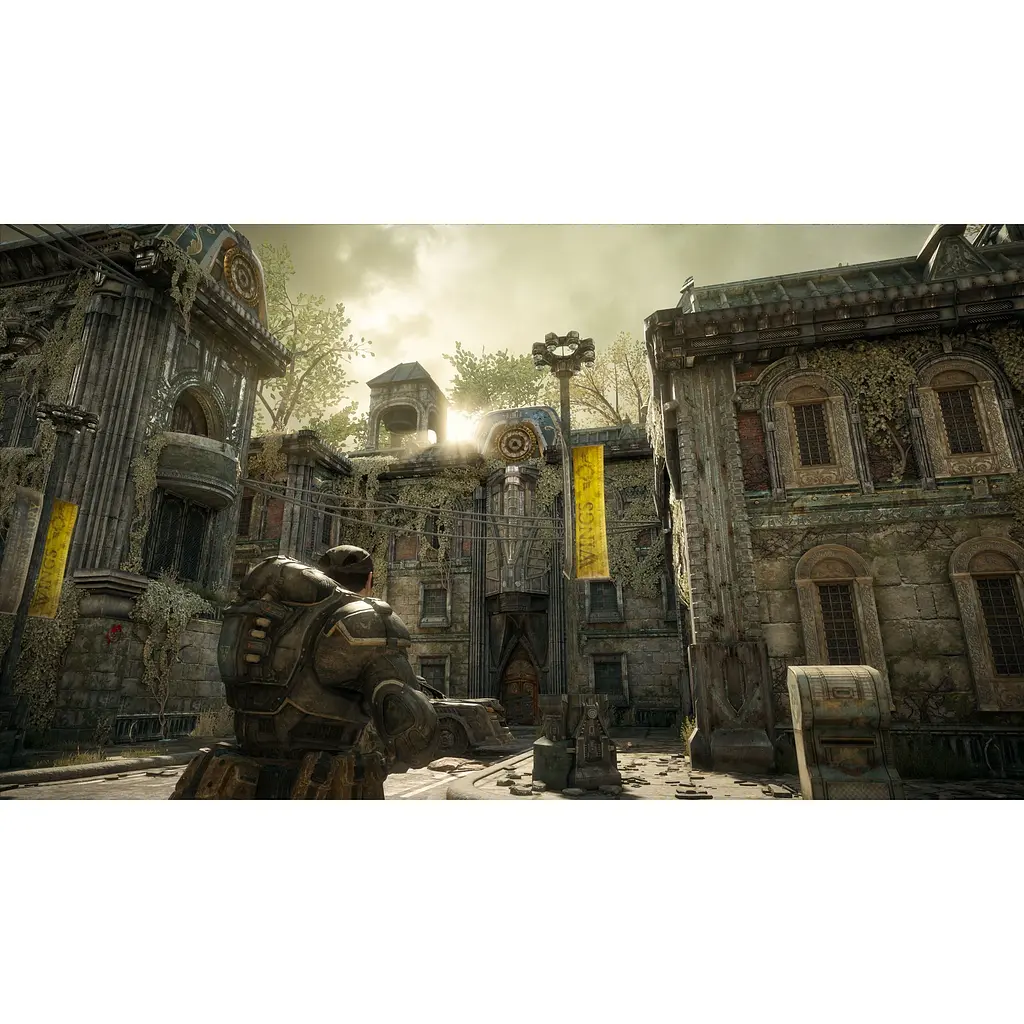 Гра Gears of War Reloaded для PS5 (RU) (1180061) [143628] - фото 8
