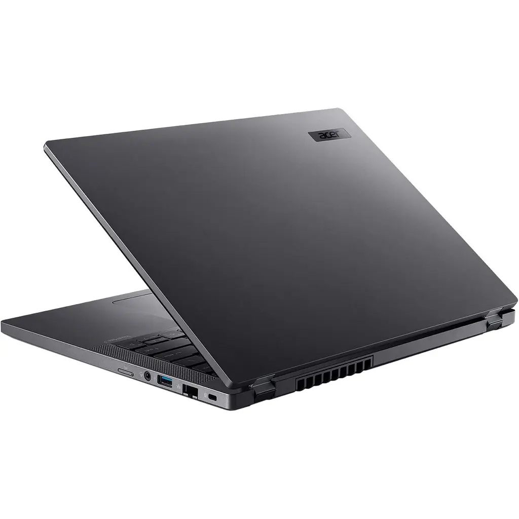 Ноутбук Acer 14 TravelMate P2 TMP214-55 WUXGA IPS/Intel i5-1335U/16GB/512SSD/Intel Graphics/DOS/Grey (NX.B5UEU.00C) - фото 7