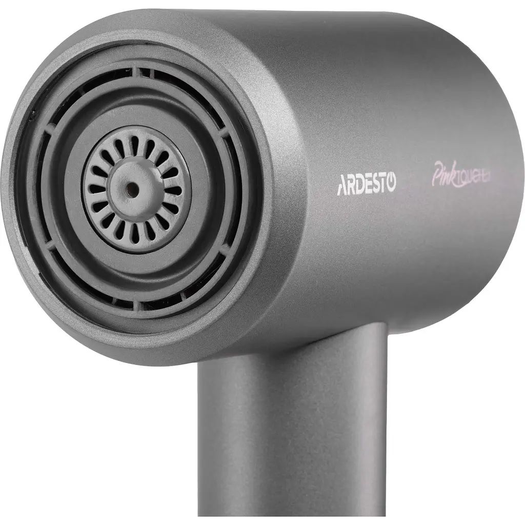 Фен Ardesto Pink Touch 1600 Вт сіро-рожевий (HD-R300PT) - фото 7