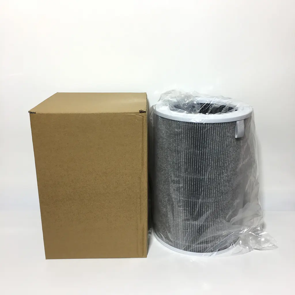 Фильтр для очистителя воздуха Xiaomi Smart Air Purifier 4 Pro с RFID чипом - фото 9