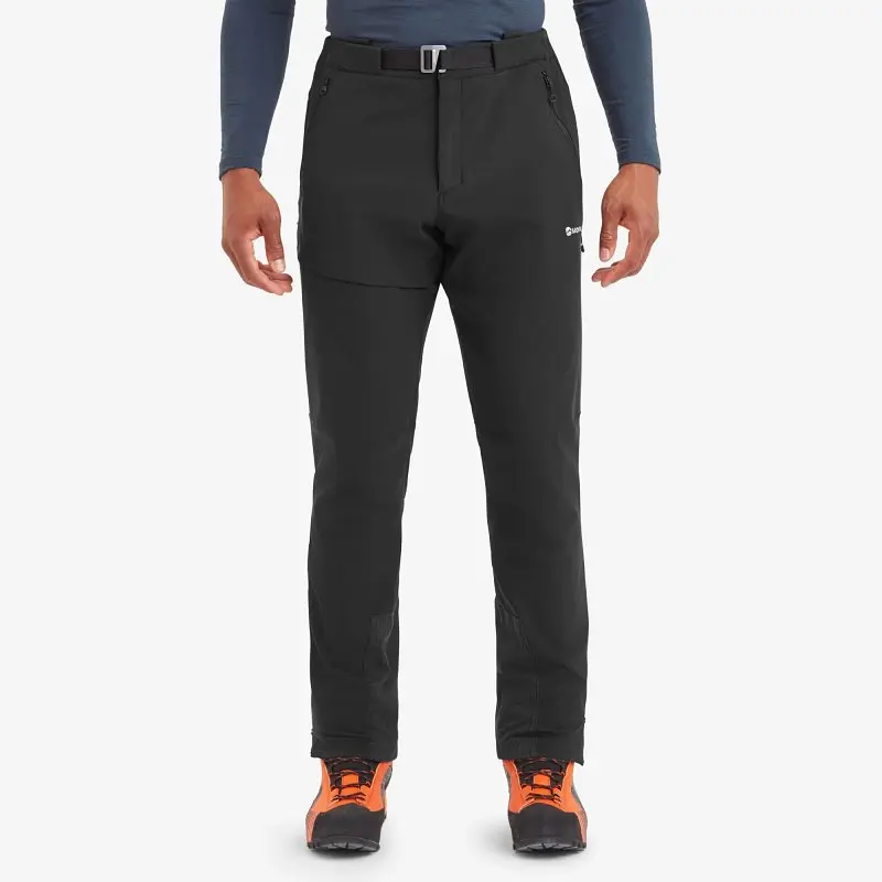 Штаны Montane Tenacity XT Pants Long Black S (1004-MTXTLBLAB16) - фото 3