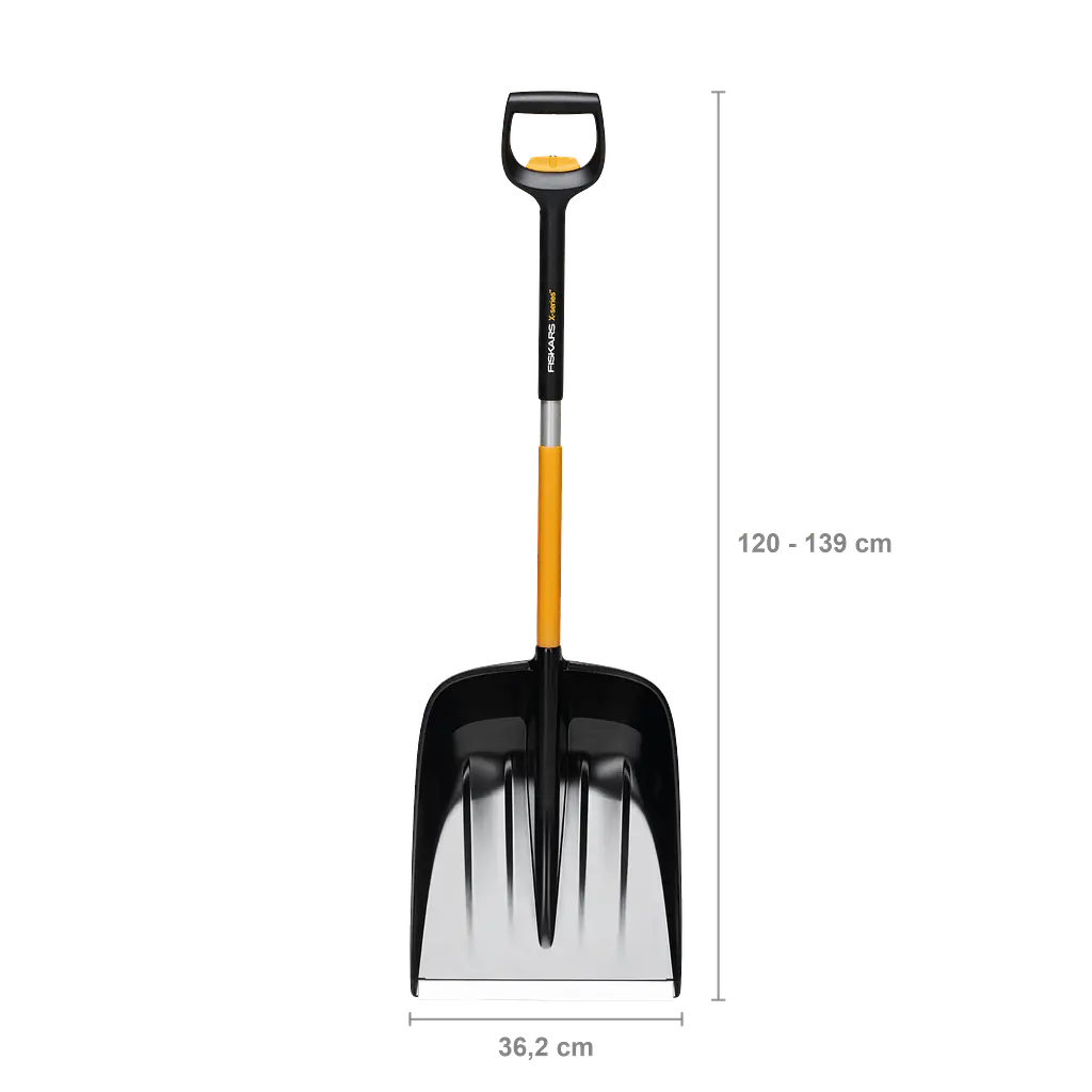 Лопата телескопічна Fiskars X-series ™ 1057188 - фото 2