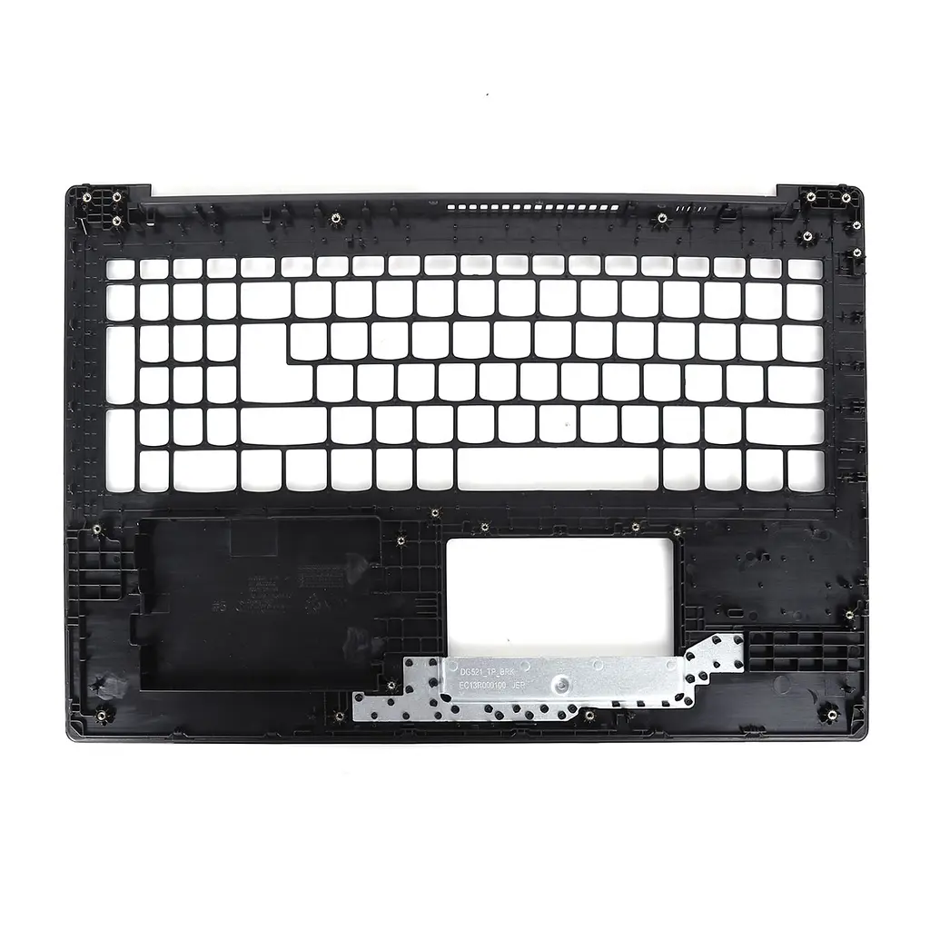 Верхня кришка для Lenovo 320-15ABR 320-15IAP 320-15AST 320-15IKB 320-15ISK 330-15IGM, (Black, топкейс) - фото 2