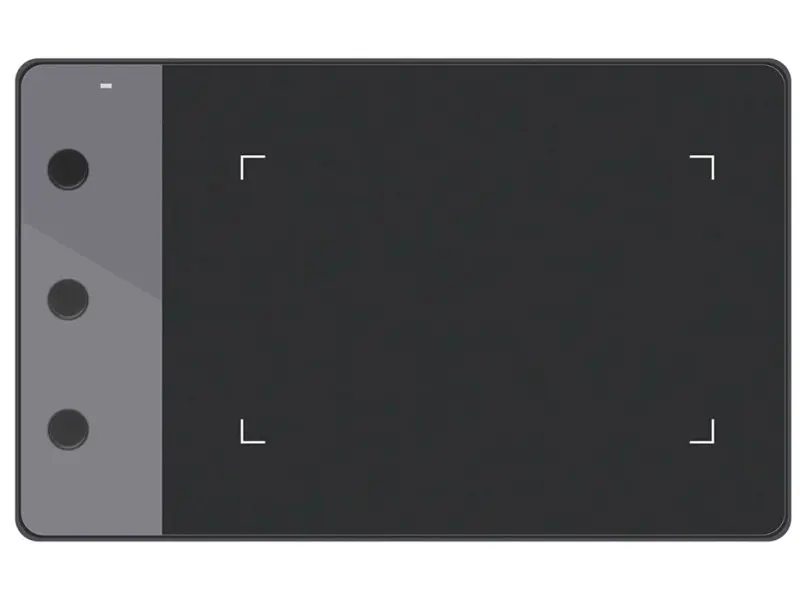 Графічний планшет Huion H420