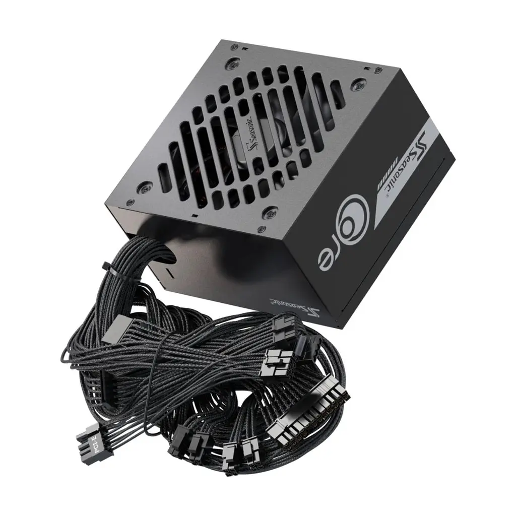 Блок живлення Seasonic 750W (CORE GC-750 ATX31) - фото 4