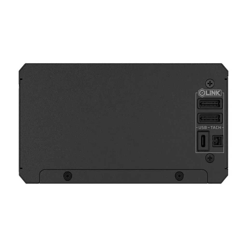 Блок живлення Corsair 1000W iCUE LINK HX1000i SHIFT (CP-9020265-EU) - фото 10