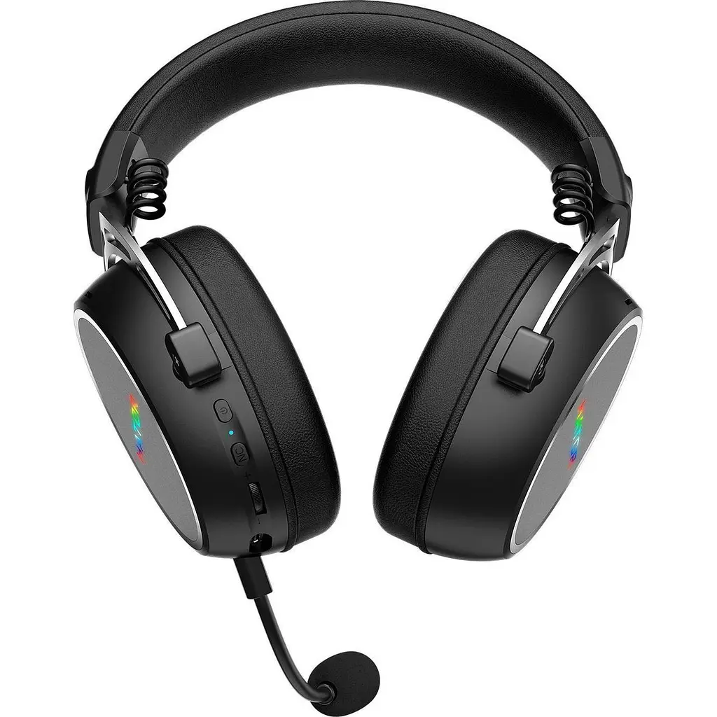 Bluetooth Stereo HATOR Hypergang 3 ESH55 Wireless Black UA - фото 5