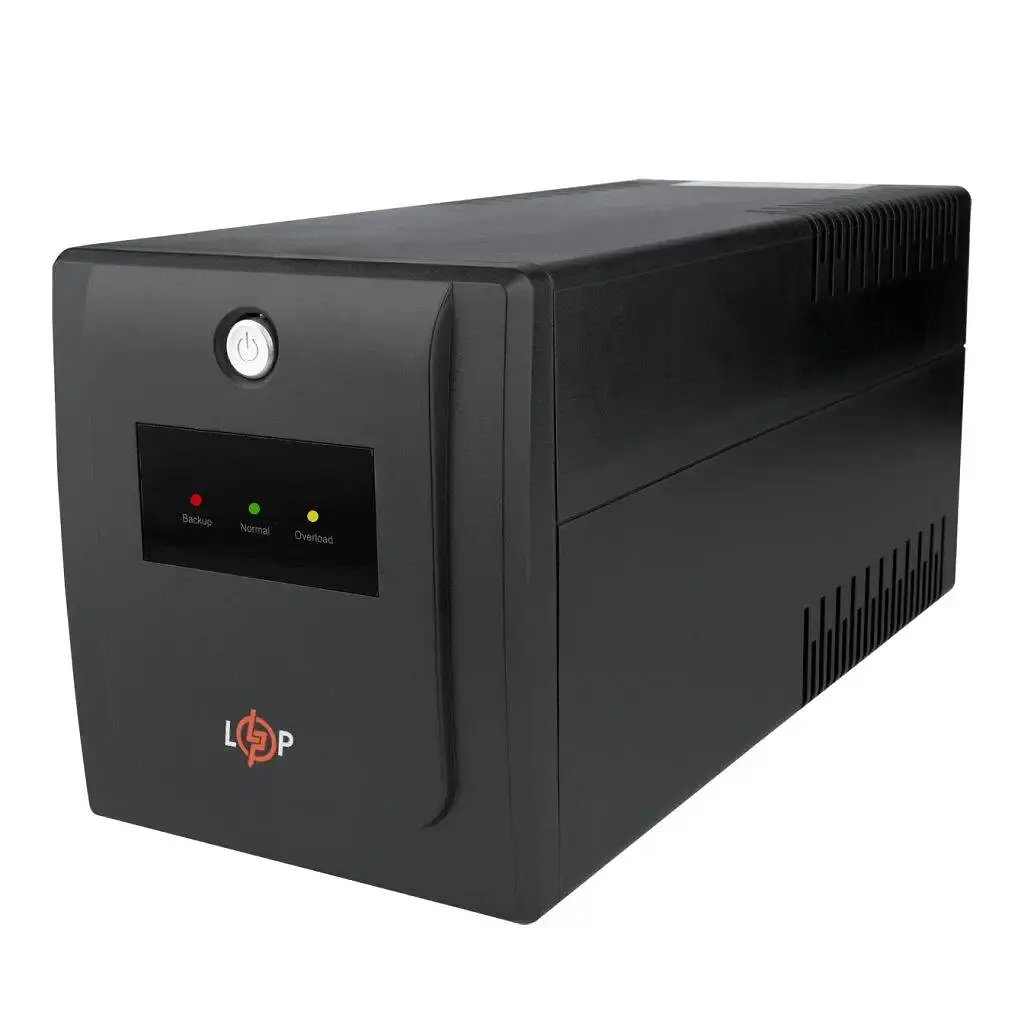 Источник бесперебойного питания LogicPower LPM-1100VA-P 770w (LP6445) - фото 2