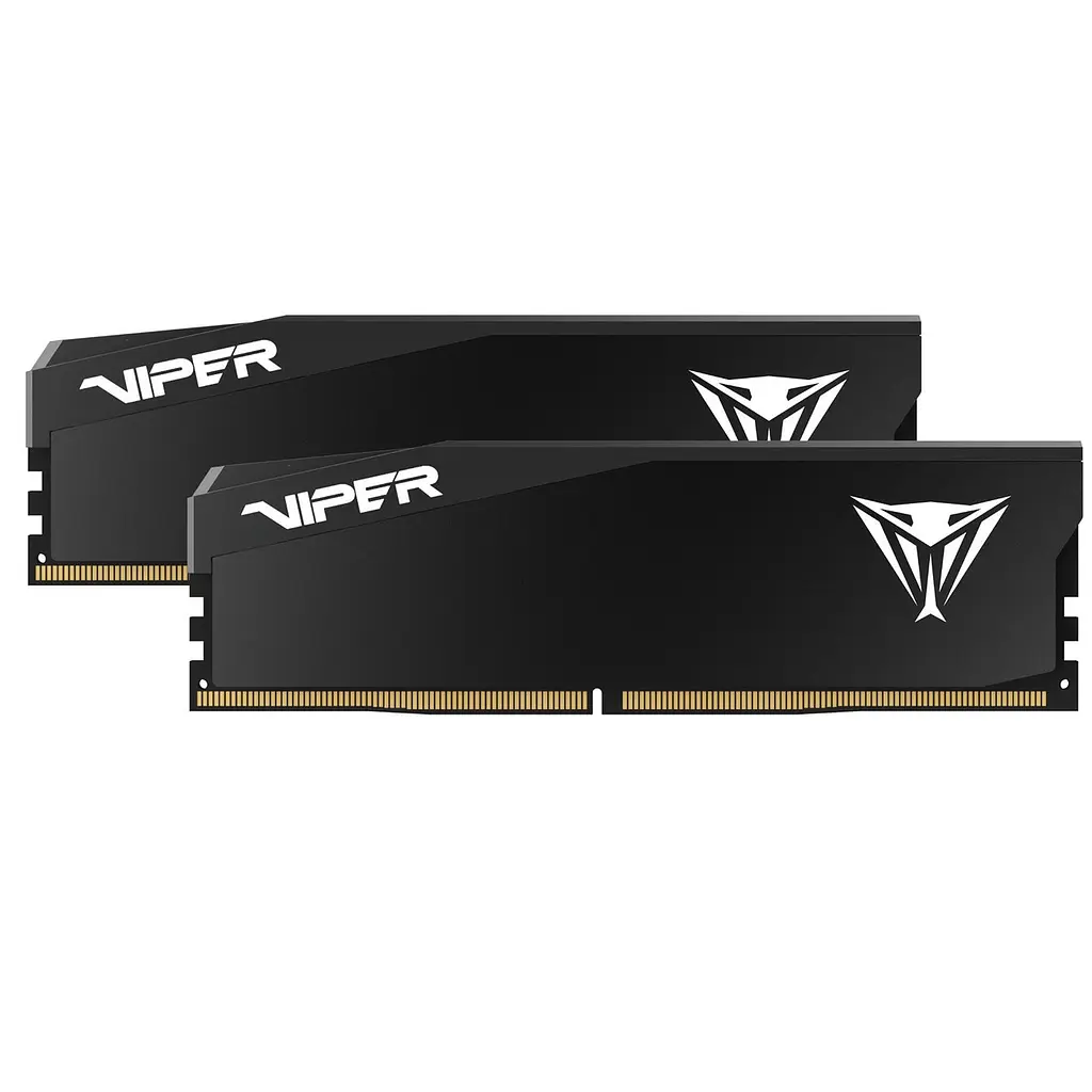 Модуль пам`яті DDR5 2x32GB/6400 Patriot Viper Elite 5 Ultra (VEU564G6432K) - фото 7