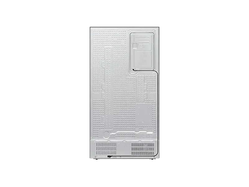 Холодильник з морозильною камерою Samsung RS70F65Q1FUA - фото 7