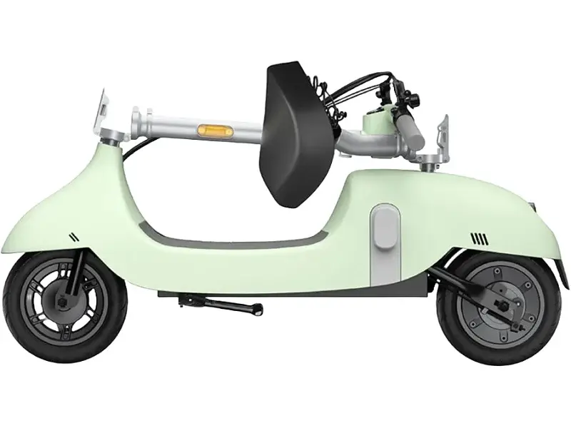 Електросамокат OKAI Ceetle PRO EA10C Mint Green 10 (EA10C-MG) - фото 5