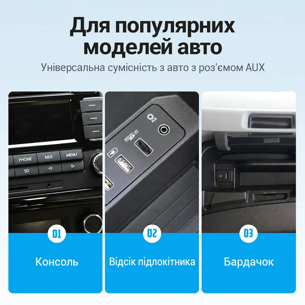 Аудіокабель для гарнітури Vention 1,5 м AUX штекери TRRS 3,5 мм на обох кінцях передавання аудіо та мікрофонного сигналу для мікрофона потрібна сумісність TRRS на обох пристроях бавовняне обплетення сірий (BAQHG) - фото 10