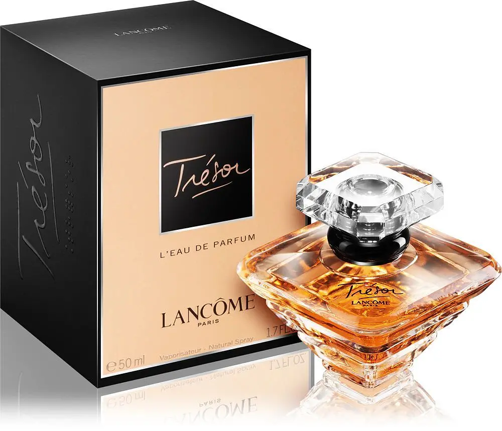 Парфумована вода Lancome Tresor 50 мл - фото 2