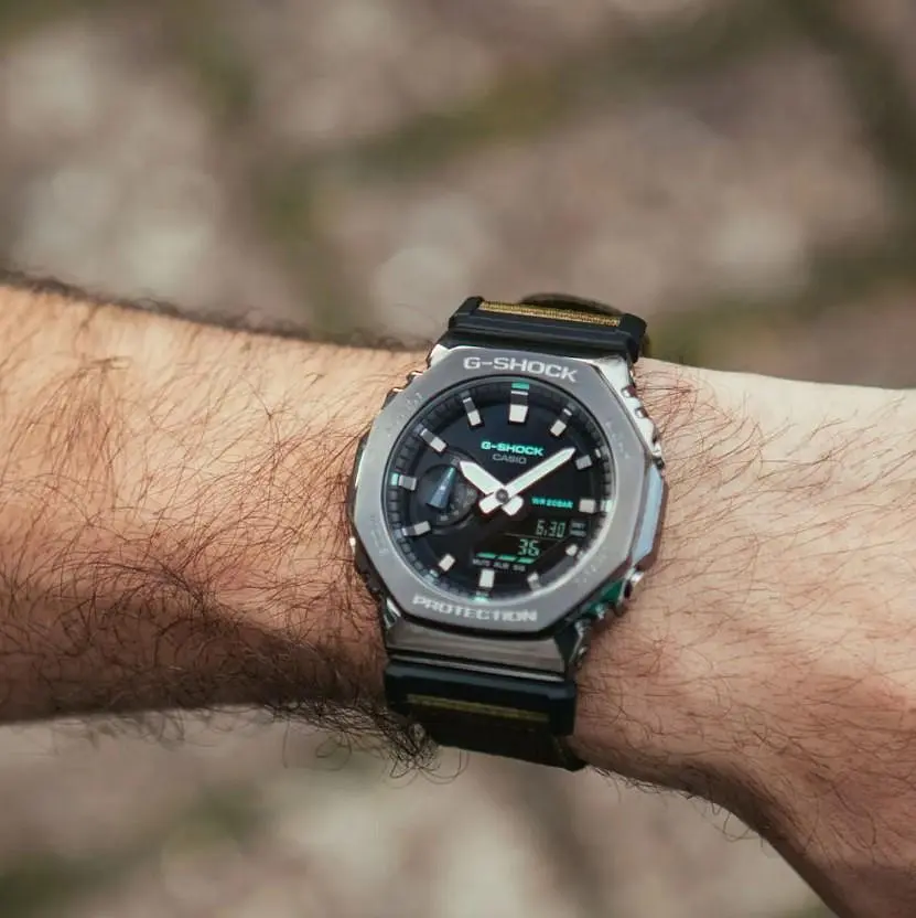Годинник Casio GM-2100CB-3AER - фото 3