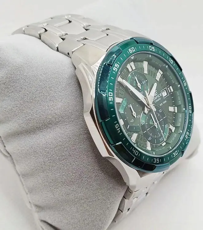 Годинник Casio EFR-539DE-3AVUEF - фото 4