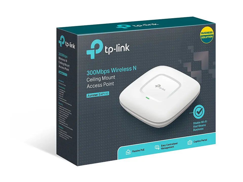 TP-Link EAP110 - фото 4