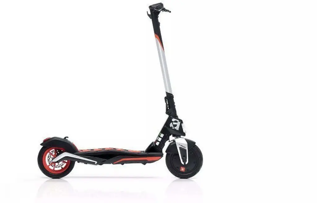 Електросамокат ESR Aprilia eSR1 AP-MO-210001 - фото 7