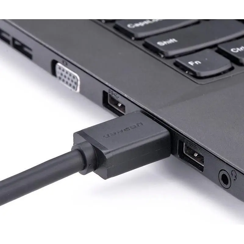 Кабель Ugreen HDMI to HDMI Cable 2m [10107] [100103] - фото 3