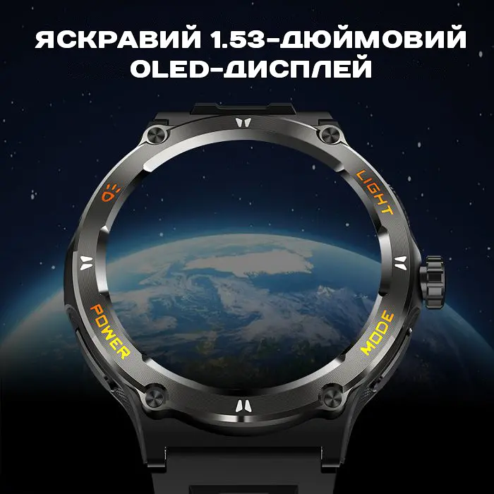 Часы Smart Advanture с компасом - фото 9