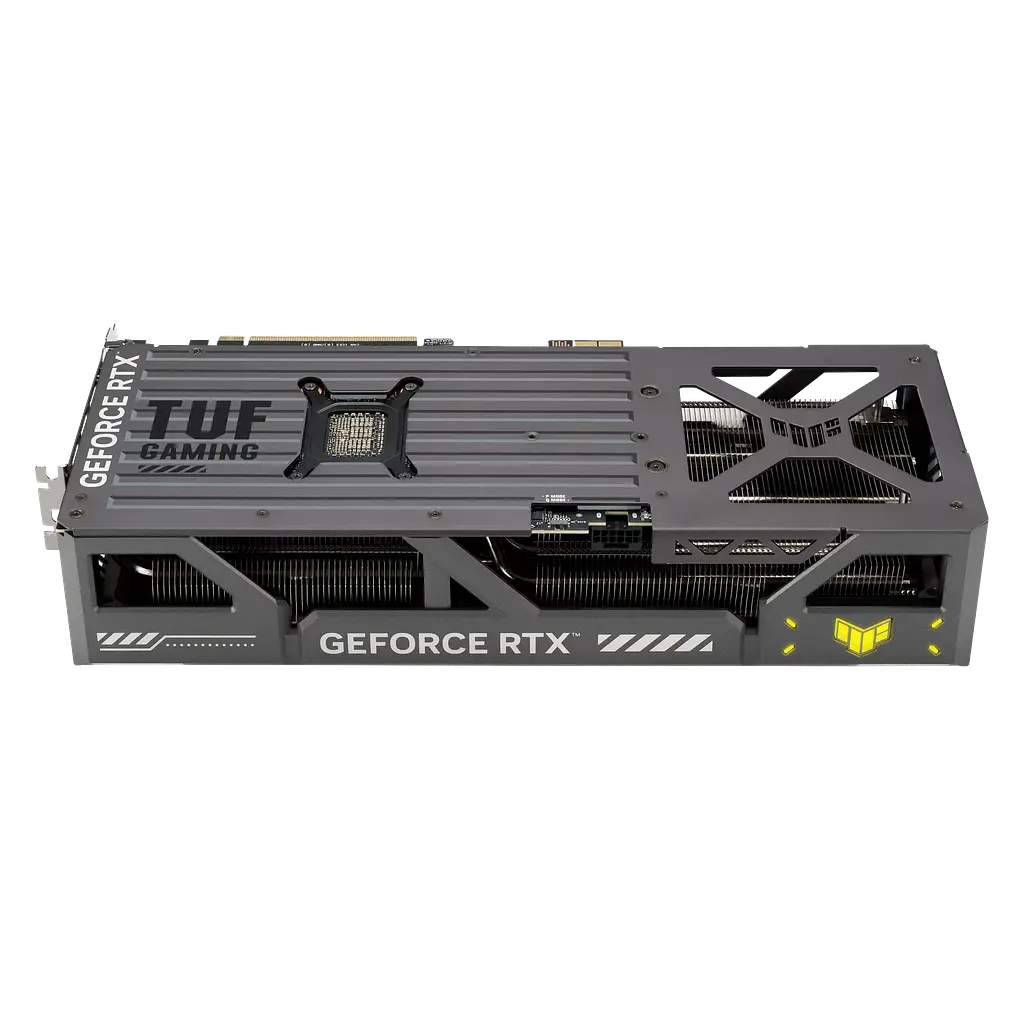 Відеокарта GeForce RTX 5080 16GB Asus TUF Gaming BTF OC (TUF-RTX5080-O16G-BTF-GAMING) - фото 4